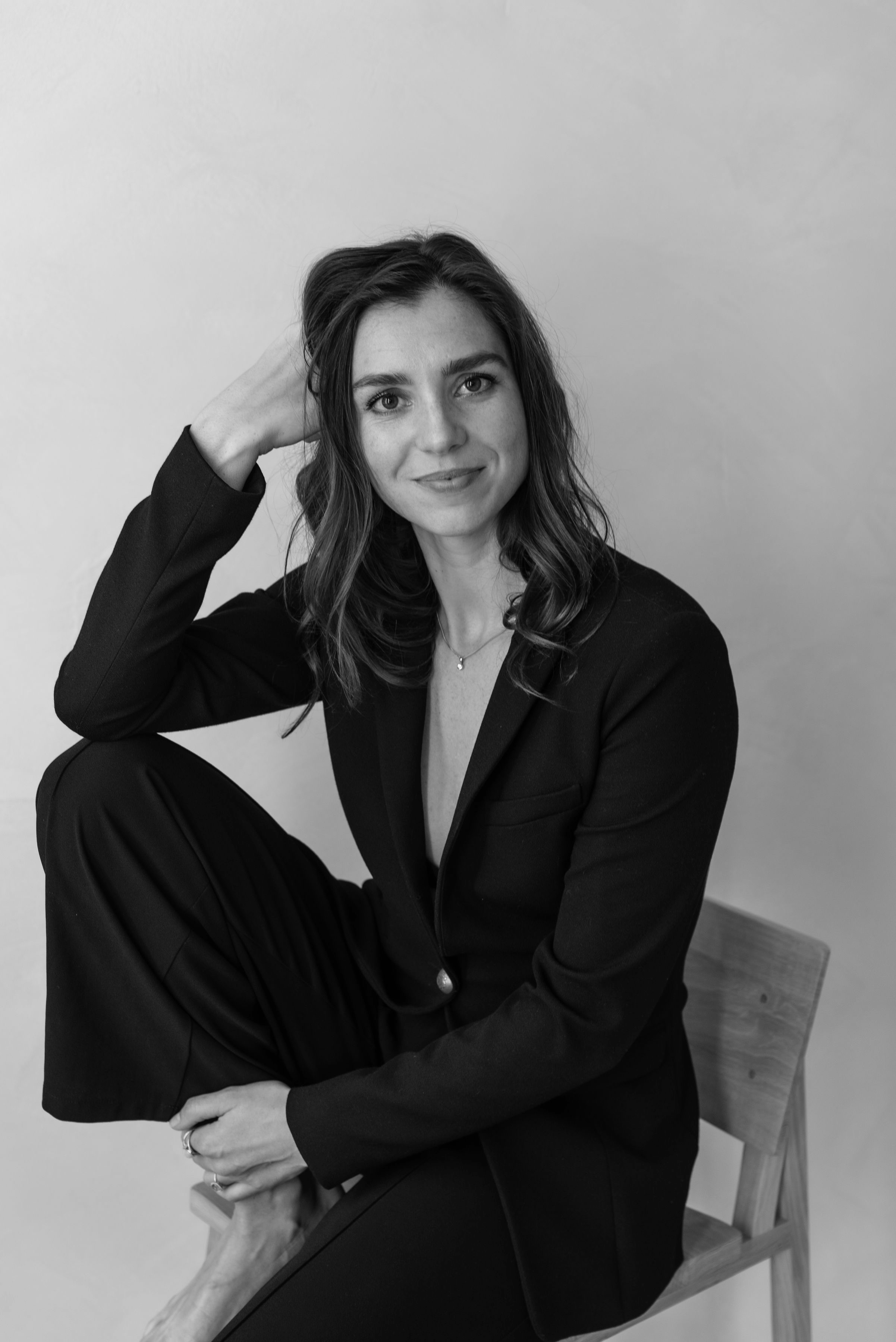 Anne Bindels, oprichter van Koploper